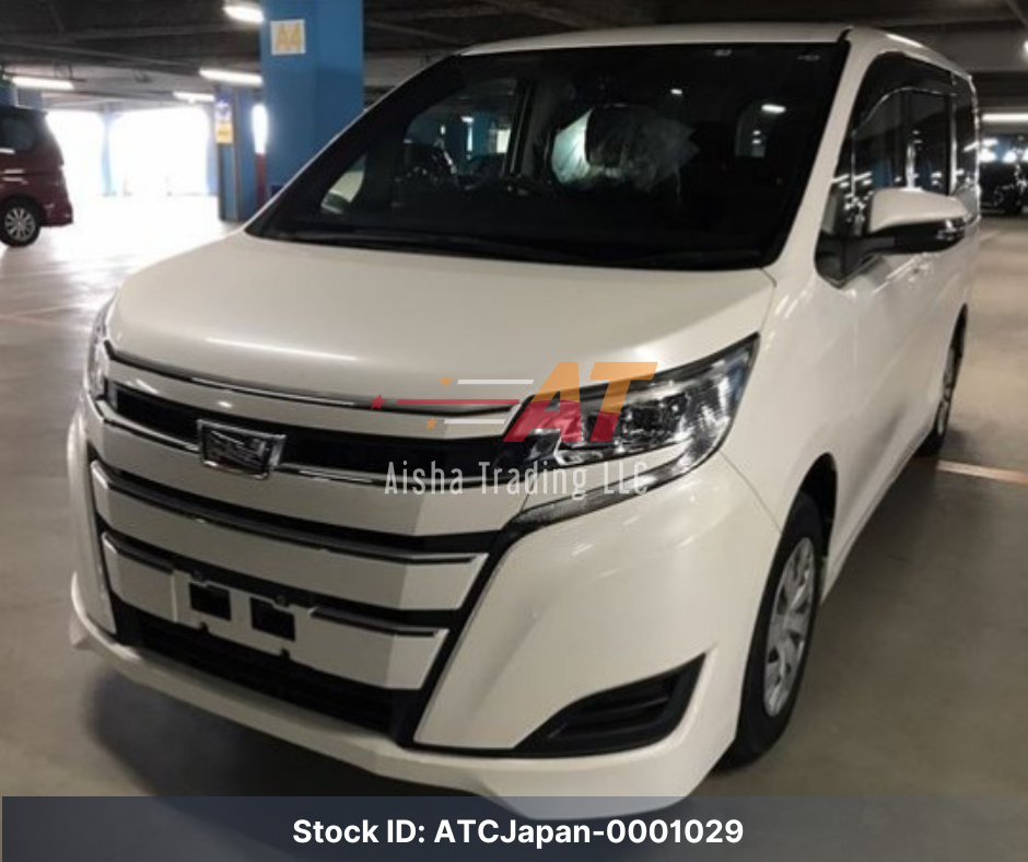 2017 Toyota Noah X